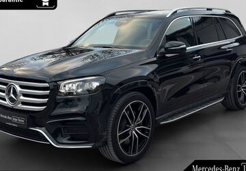 Mercedes-Benz GLS 580 4.521 km 120.900 &euro; Landsham 85652