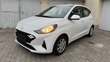 Gebrauchte Hyundai i10