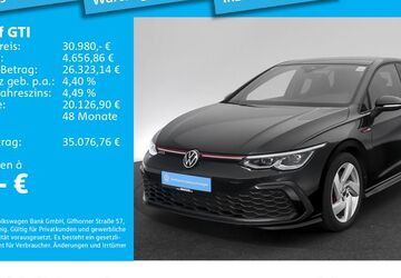 VW Golf 40.674 km 30.980 &euro; München 80935