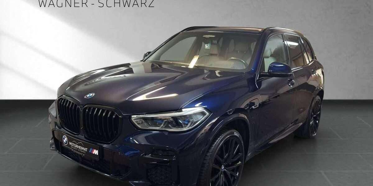 BMW X5 49.600 km 58.280 &euro; Kirchseeon 85614