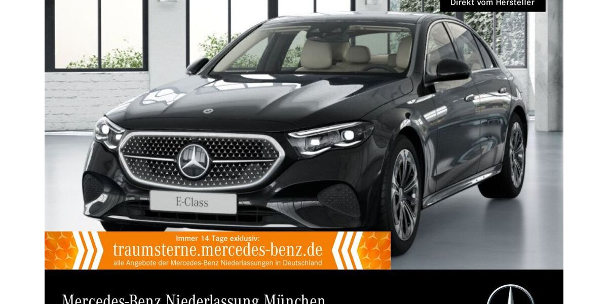 Mercedes-Benz E 300 11.809 km 56.980 &euro; München 80636