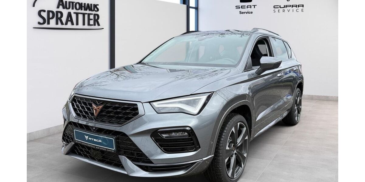 Cupra Ateca 1.200 km 34.990 &euro; München 81249