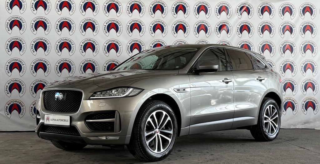Jaguar F-Pace 112.000 km 19.990 &euro; München 81379