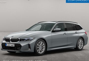 BMW 330 25.204 km 52.495 &euro; München 80939