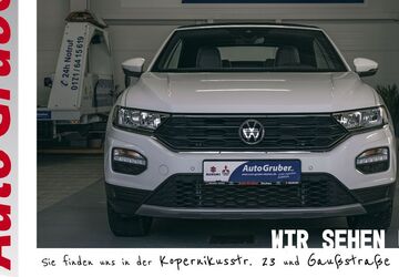 VW T-Roc 23.964 km 25.400 &euro; Dachau 85221