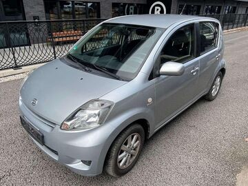 Gebrauchte Daihatsu Sirion