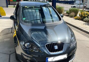 Seat Altea 82.000 km 6.500 &euro; München 81241