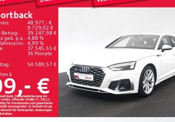 Audi S5 15.150 km 47.268 &euro; Eching 85386