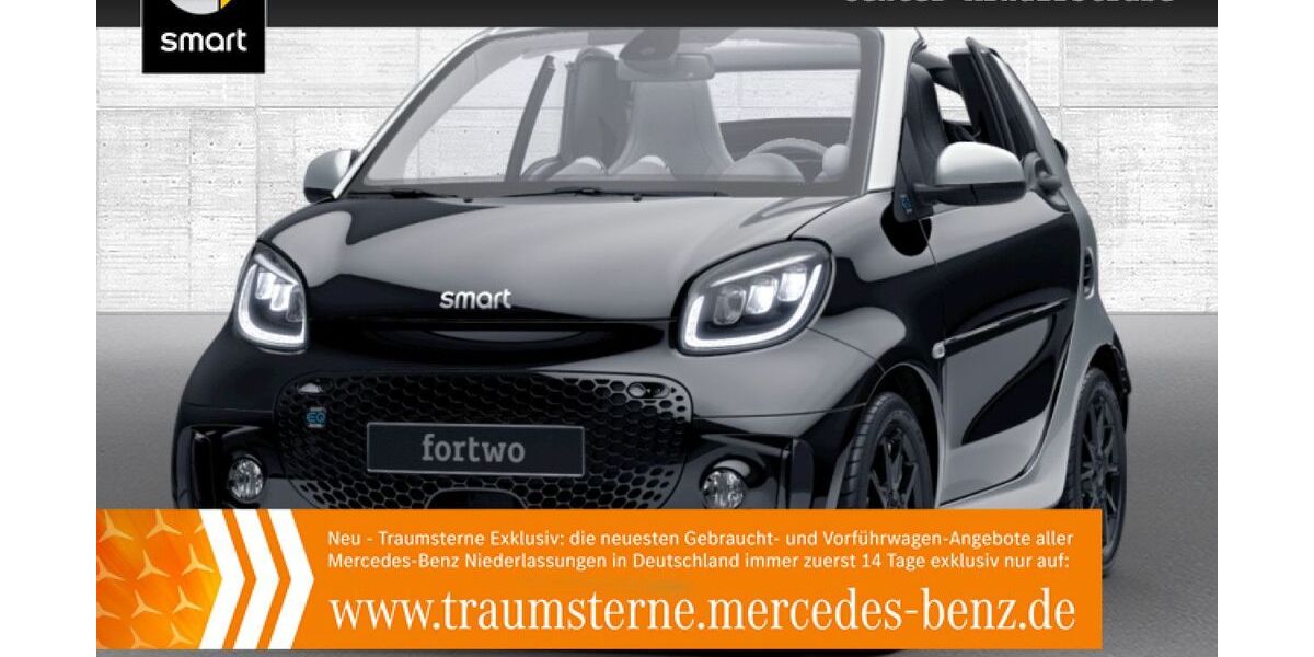 Smart ForTwo 17.437 km 17.990 &euro; München 80636