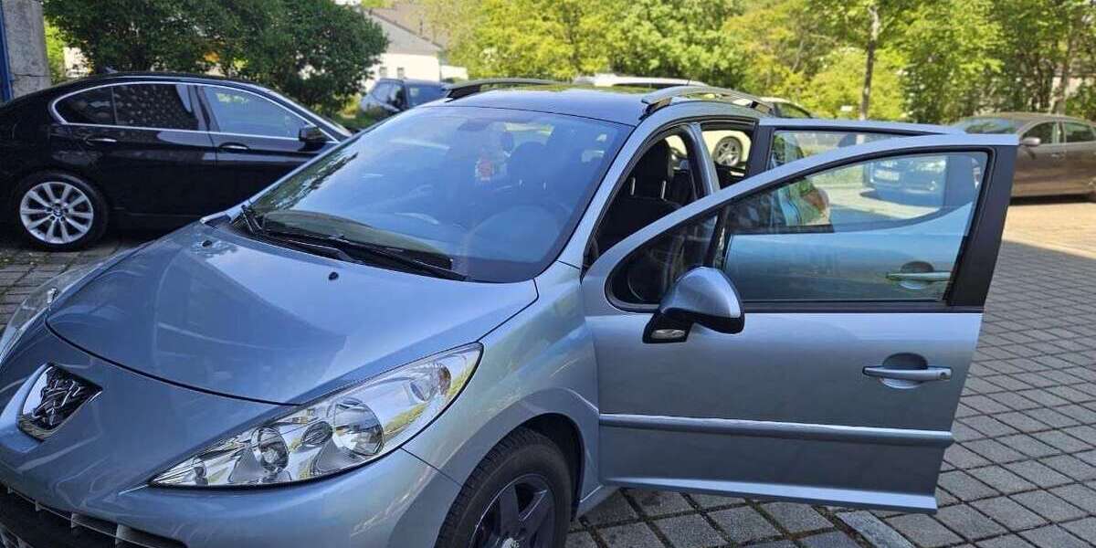 Peugeot 207 167.558 km 3.750 &euro; München, Landeshauptstadt 81543