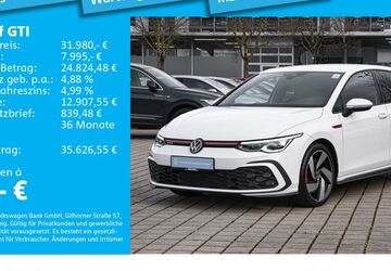 VW Golf 13.352 km 30.473 &euro; München 80935