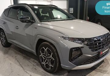 Hyundai TUCSON 56.161 km 28.220 &euro; Eching 85386