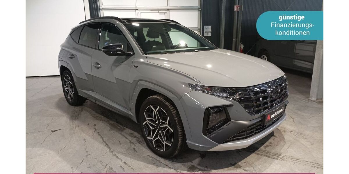Hyundai TUCSON 56.161 km 28.220 &euro; Eching 85386