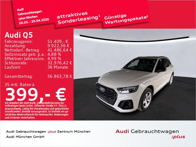 Audi Q5 38.028 km 51.409 &euro; Eching 85386