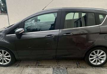 Ford B-Max 50.000 km 8.000 &euro; München 80999