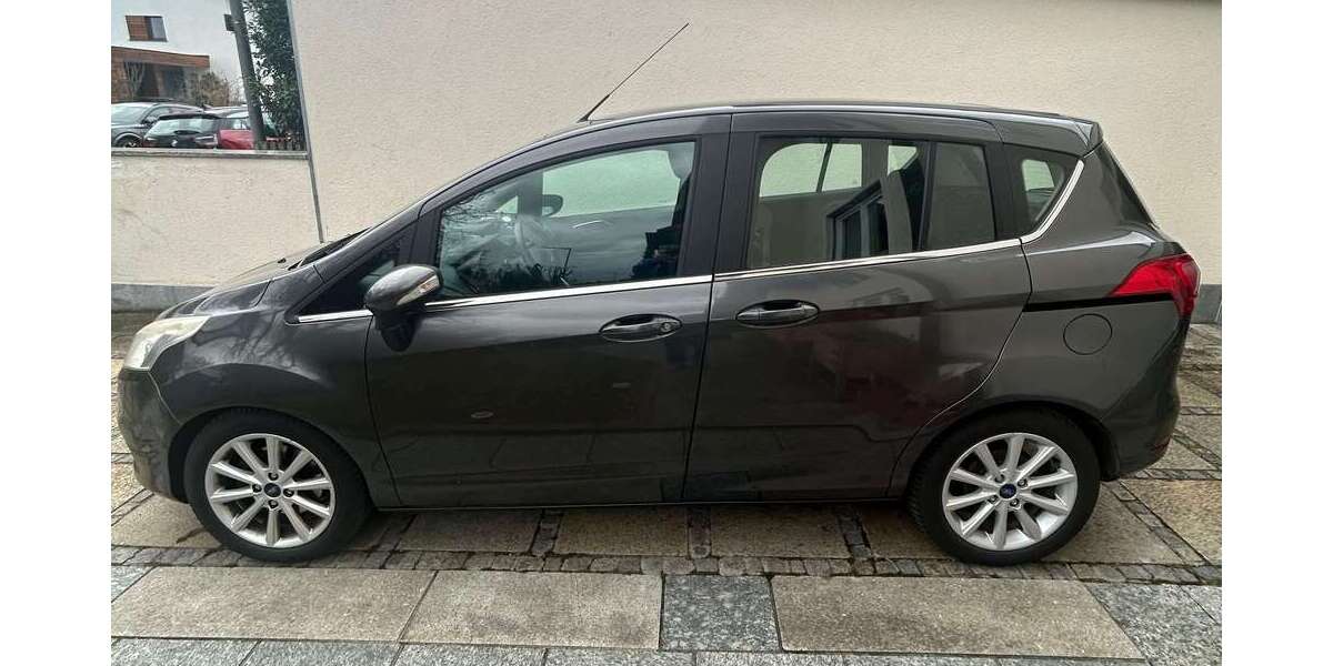 Ford B-Max 50.000 km 8.000 &euro; München 80999