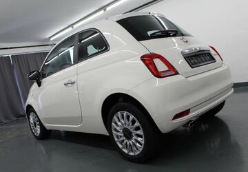 Fiat 500 47.740 km 11.799 &euro; München 80993