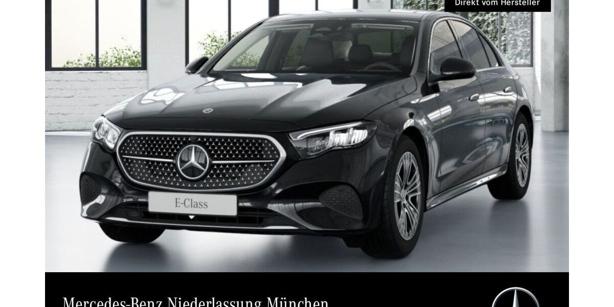 Mercedes-Benz E 200 9.900 km 49.900 &euro; München 80636