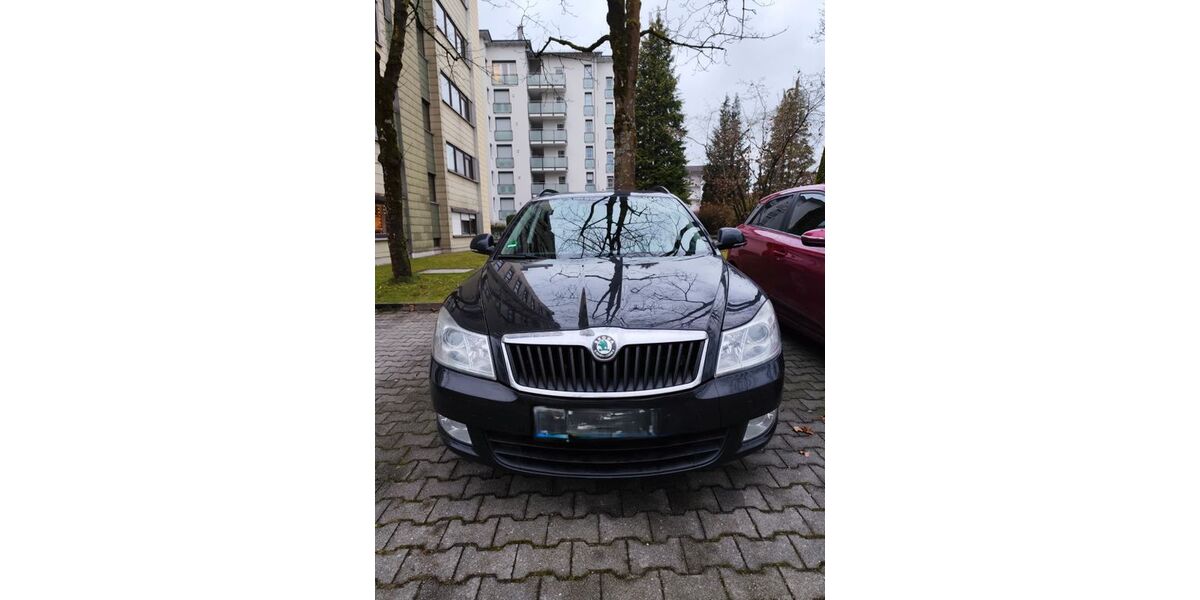 Skoda Octavia 149.998 km 4.900 &euro; Ottobrunn 85521