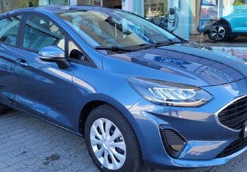 Ford Fiesta 7.636 km 14.490 &euro; Gräfelfing 82166