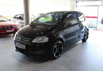 VW Fox 260.000 km 1.790 &euro; Puchheim - Bhf bei München 82178