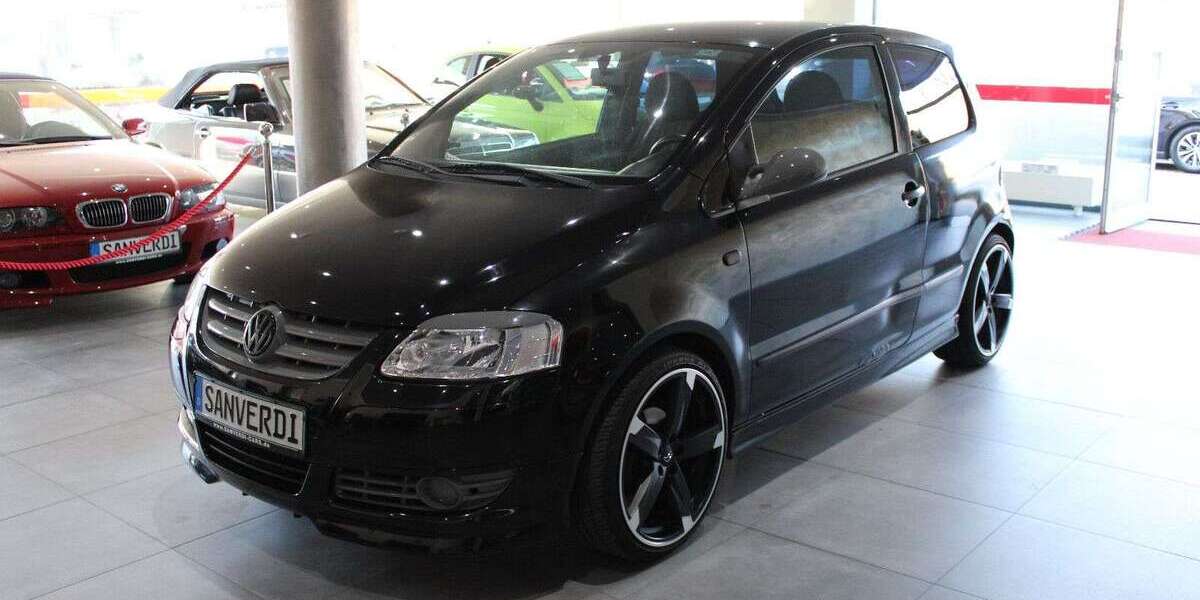 VW Fox 260.000 km 1.790 &euro; Puchheim - Bhf bei München 82178