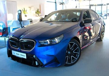 BMW M5 6.900 km 127.700 &euro; München 81825