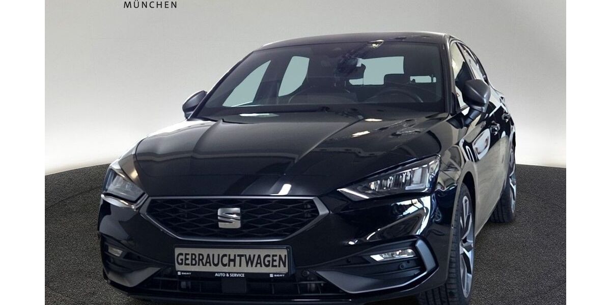 Seat Leon 14.700 km 30.960 &euro; München 81829