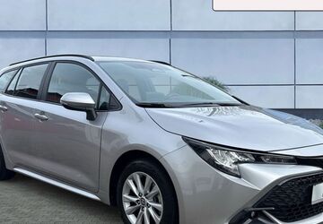 Toyota Corolla 14.935 km 26.880 &euro; Ismaning 85737