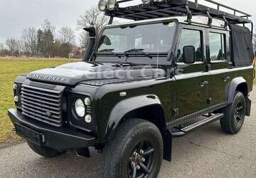 Land Rover Defender 168.000 km 31.990 &euro; München 81243