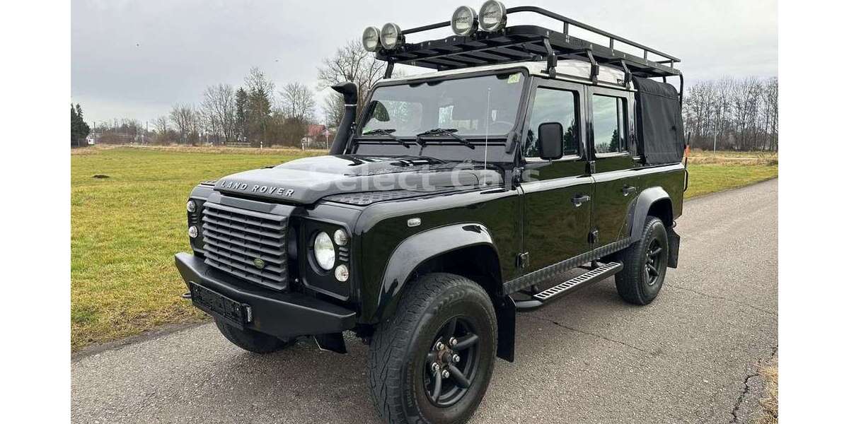 Land Rover Defender 168.000 km 31.990 &euro; München 81243