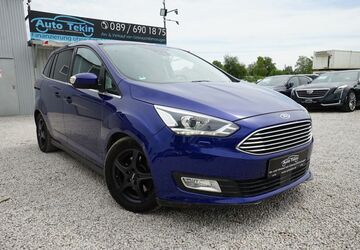 Ford Grand C-Max 146.773 km 11.950 &euro; München 81829
