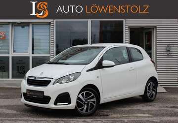 Peugeot 108 105.194 km 4.990 &euro; München 81243