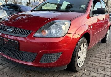 Ford Fiesta 112.000 km 1.777 &euro; München 81243