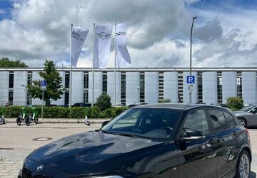 BMW 118 90.500 km 16.000 &euro; München 81373
