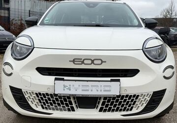 Fiat 600 6.890 km 24.990 &euro; Maisach 82216