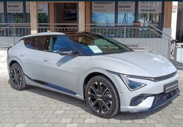 Kia EV6 5.307 km 50.960 &euro; Höhenkirchen-Siegertsbrunn 85635