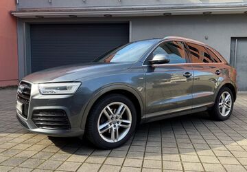 Audi Q3 135.500 km 17.600 &euro; München 81545