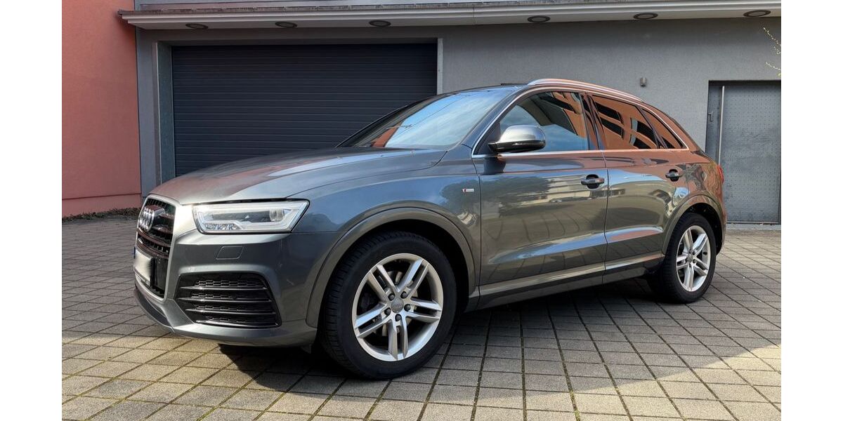 Audi Q3 135.500 km 17.600 &euro; München 81545