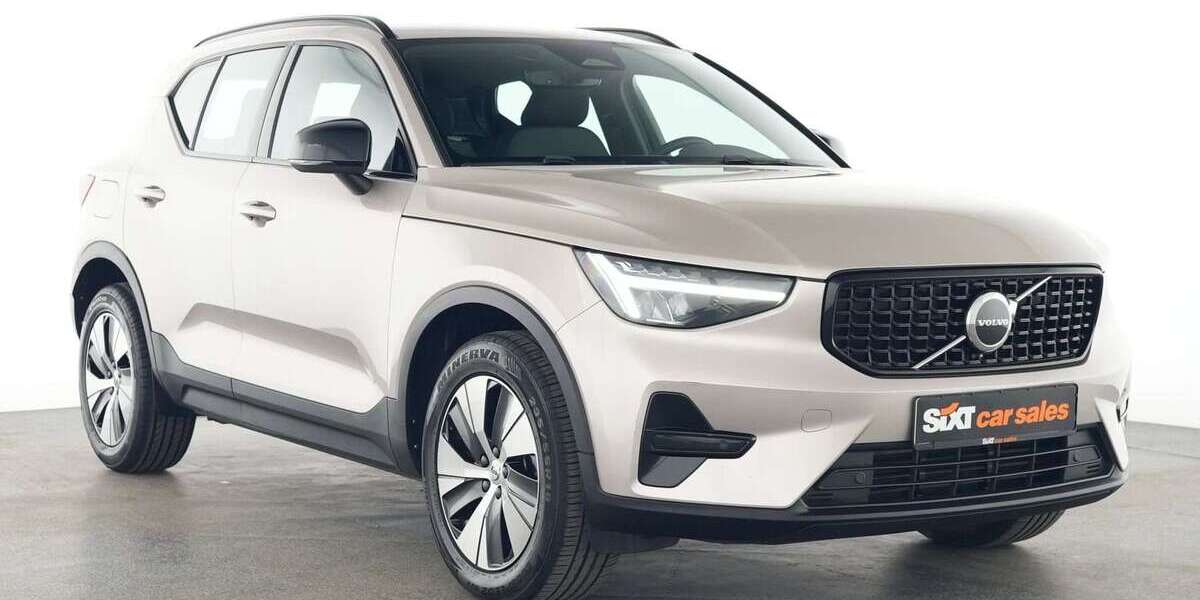 Volvo XC40 92.644 km 23.950 &euro; Garching 85748
