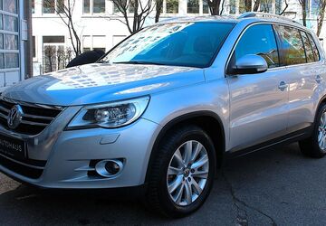 VW Tiguan 190.000 km 8.999 &euro; München 80636