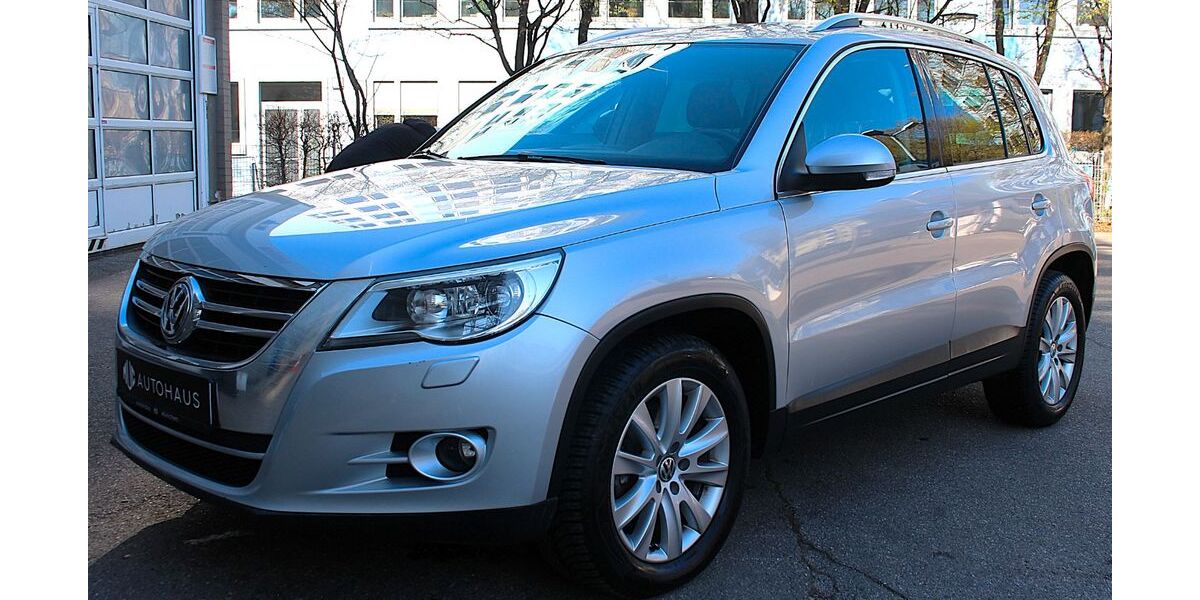 VW Tiguan 190.000 km 8.999 &euro; München 80636