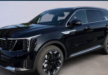 Kia Sorento 1.500 km 56.490 &euro; Höhenkirchen-Siegertsbrunn 85635