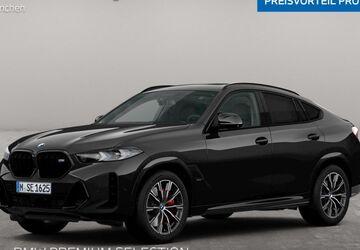 BMW X6 M60 24.914 km 94.605 &euro; München 80939