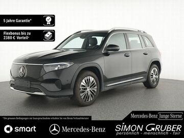 Gebrauchte Mercedes-Benz EQB