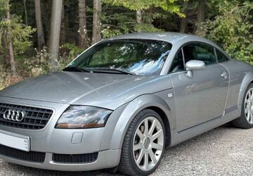 Audi TT 197.239 km 10.990 &euro; Berg 82335