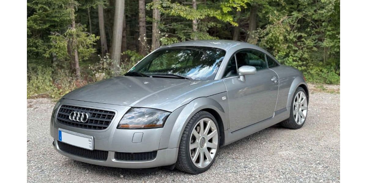 Audi TT 197.239 km 10.990 &euro; Berg 82335
