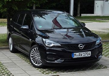 Opel Astra 137.500 km 10.900 &euro; München 80538