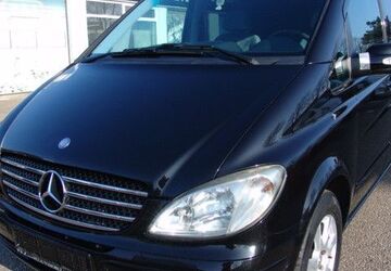 Mercedes-Benz Viano 232.900 km 7.990 &euro; Dachau (bei München) 85221