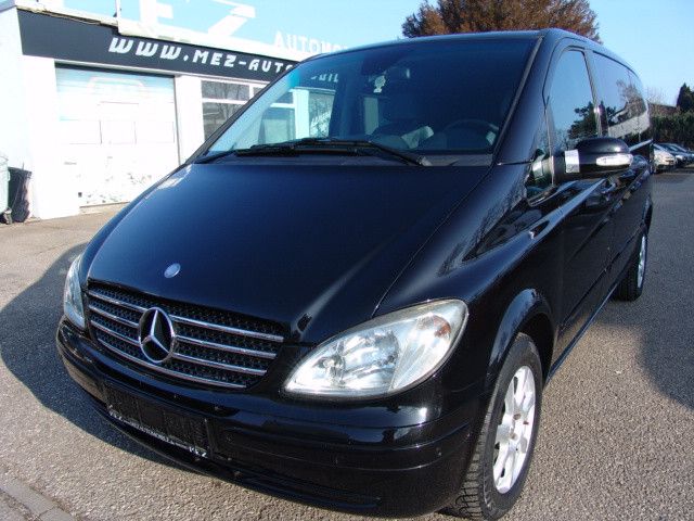 Mercedes-Benz Viano 232.900 km 7.990 &euro; Dachau (bei München) 85221